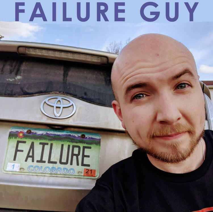Media Partner - Failure Guy